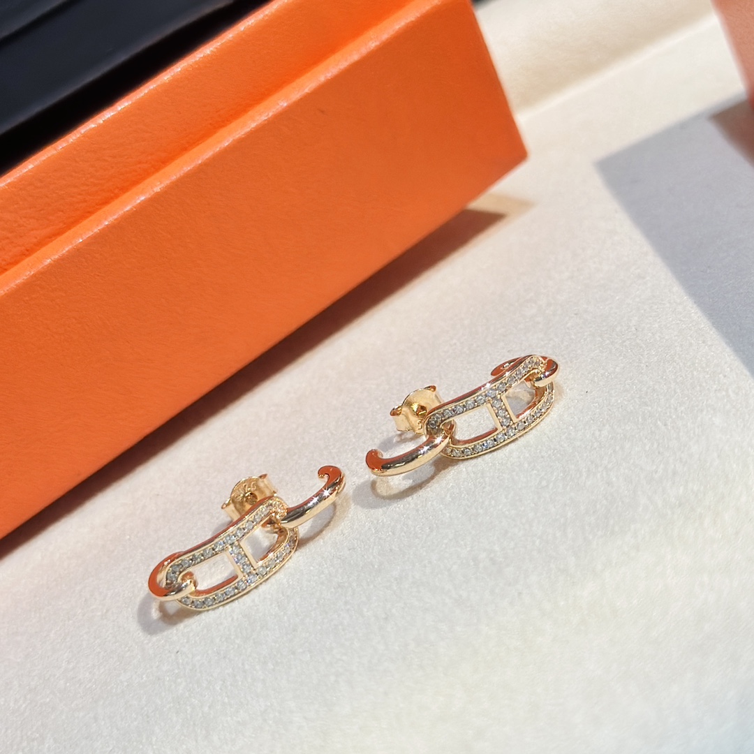 Hermes Earring 008