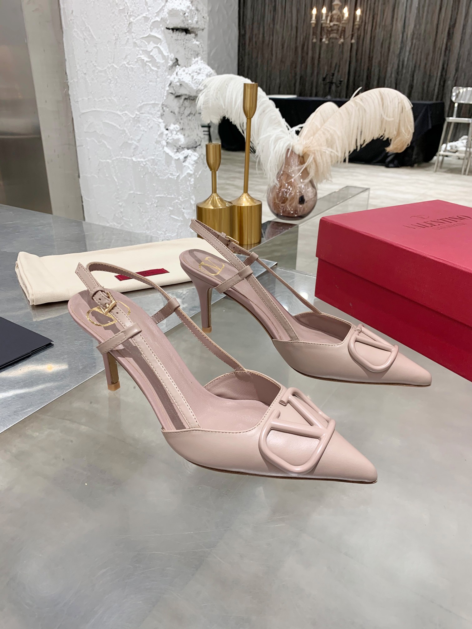 Valentino shoes 019 XM092