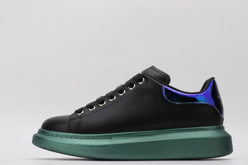 Alexander McQueen Oversized Snaker Shoes