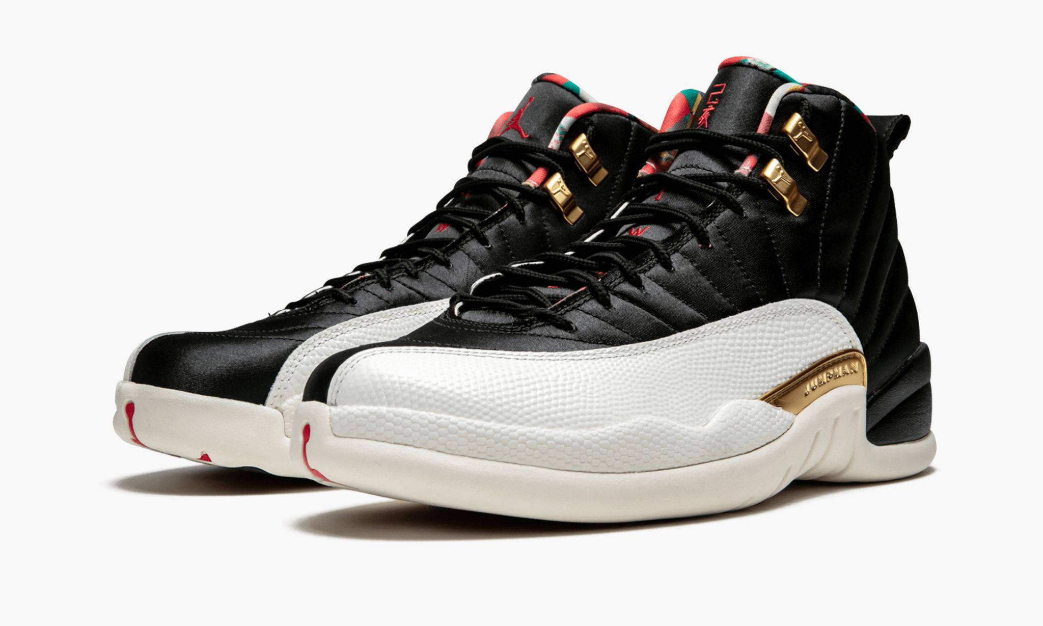 Air Jordan 12 Retro CNY "Chinese New Year 2019"