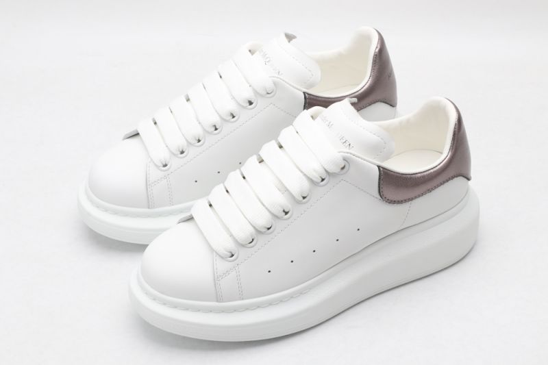 Alexander McQueen Oversized Snaker Shoes