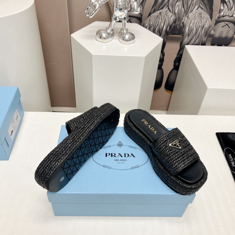 Prada Slide Sandals Slipper