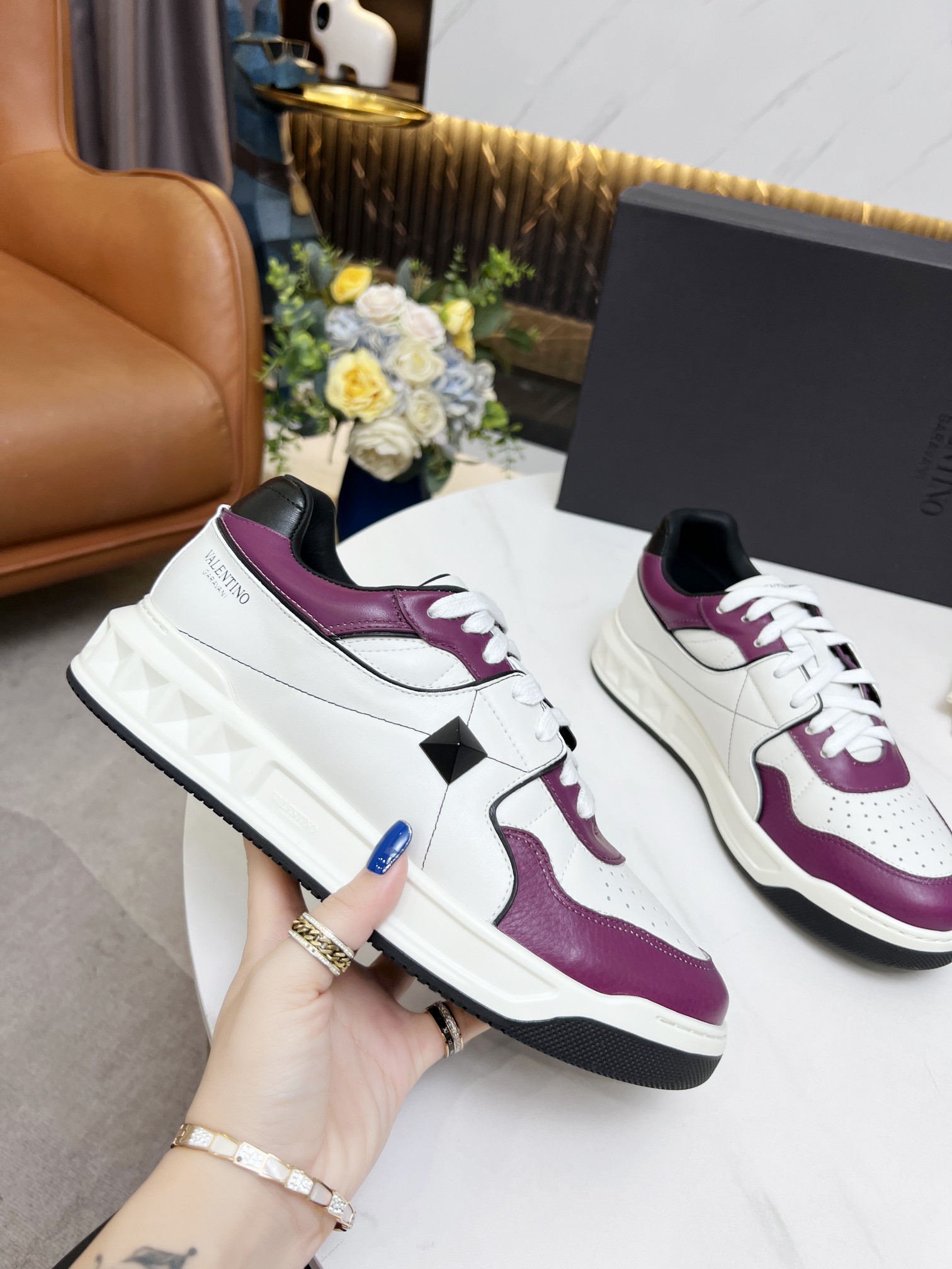 Valentino shoes (35-45) V003