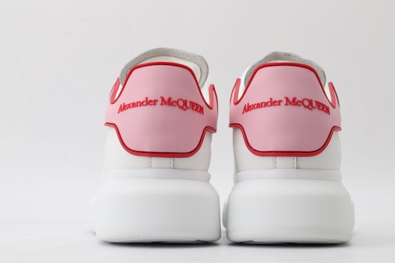 Alexander McQueen Oversized Snaker Shoes