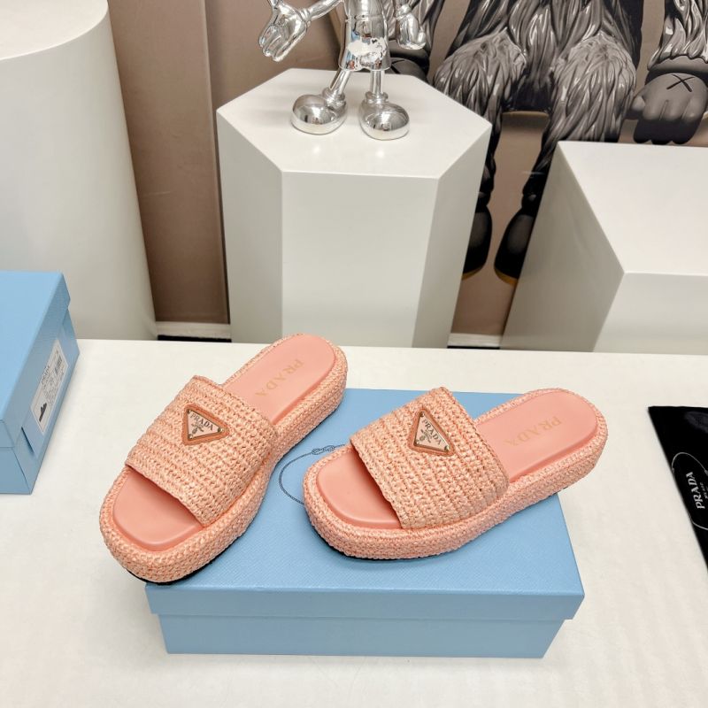 Prada Slide Sandals Slipper
