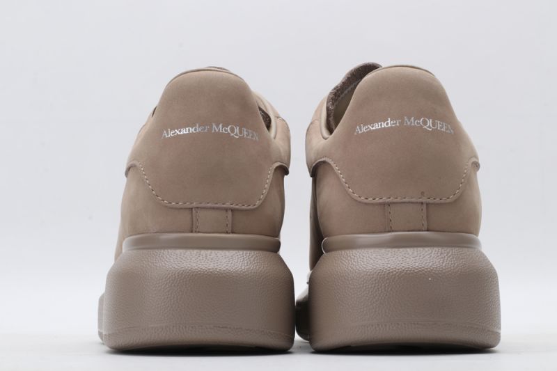 Alexander McQueen Oversized Snaker Shoes