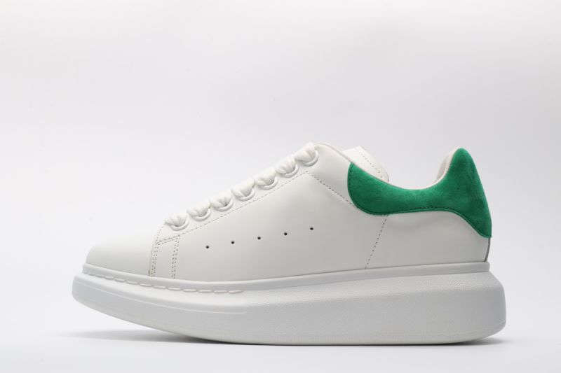Alexander McQueen Oversized Snaker Shoes
