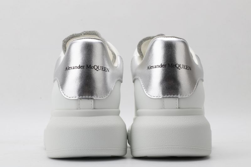 Alexander McQueen Oversized Snaker Shoes