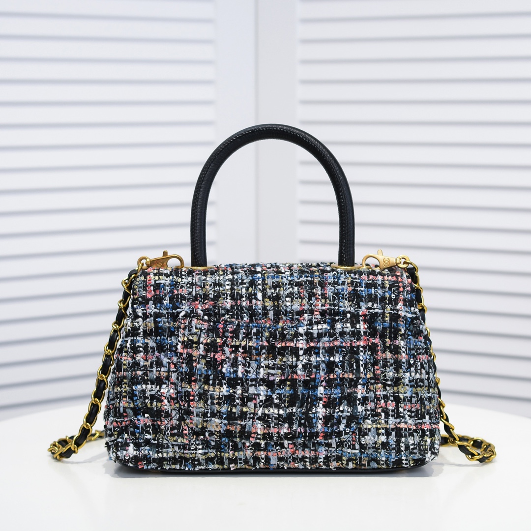 Chanel Shoulder Bag Handbag
