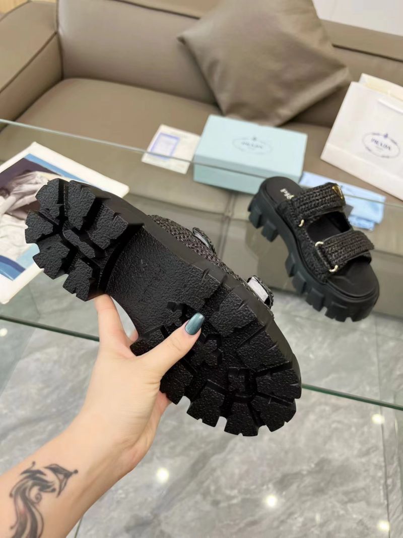 Prada Slide Sandals Slipper