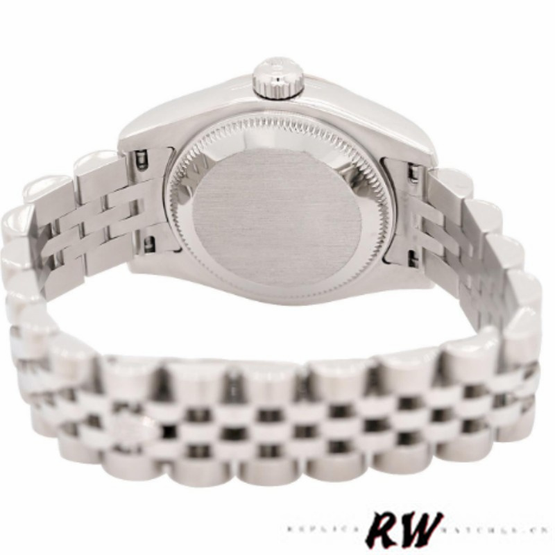 Rolex Datejust 179174 Mother of Pearl White Dial 26MM Lady Replica Watch
