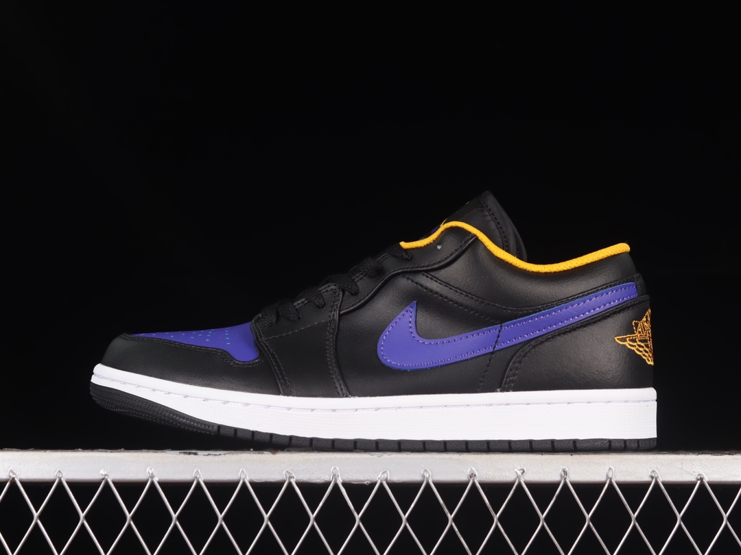 Air Jordan 1 Low Dark Concord AJ1 553558-075 XM082