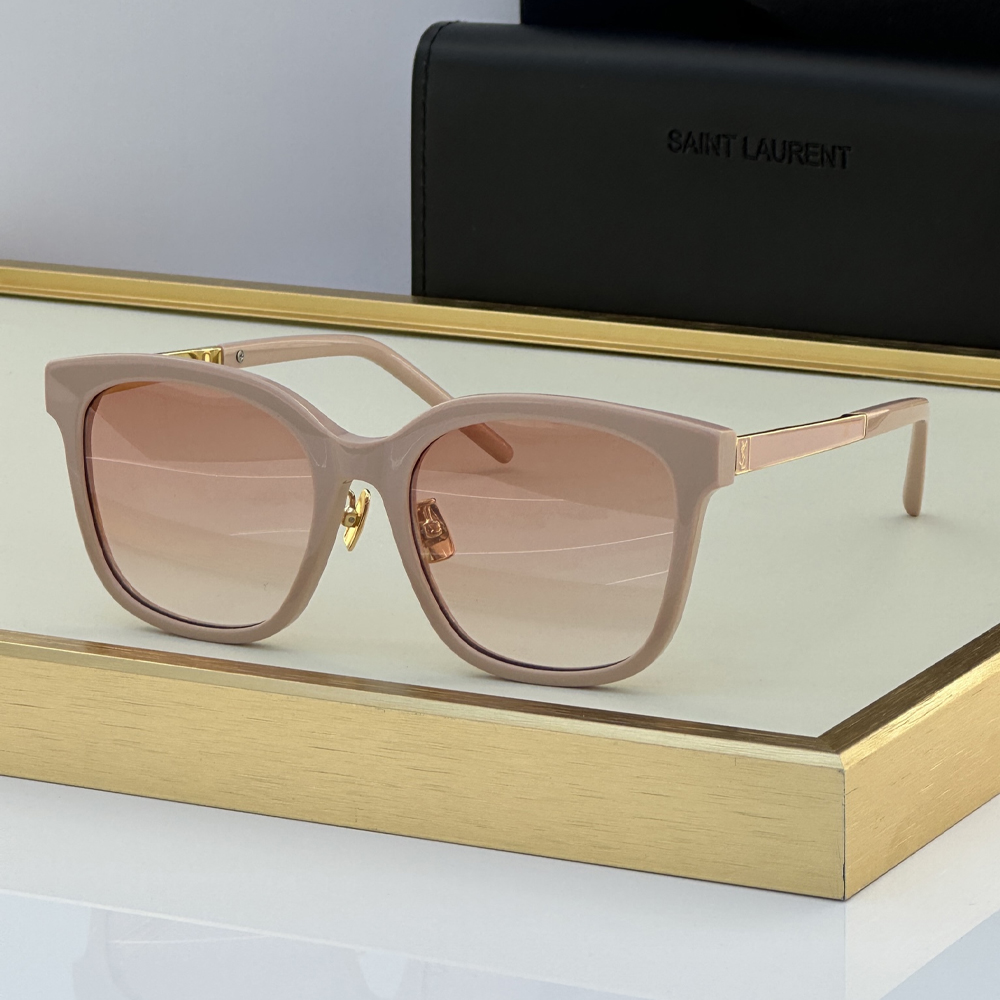 Saint Laurent YSL Casual Outdoor Sunglasses Top Quality锛�Replica锛�