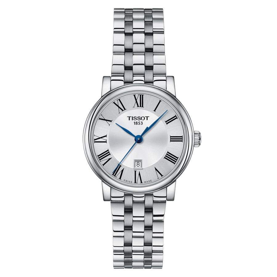 TISSOT WATCH CARSON PREMIUM LADY T1222101103300