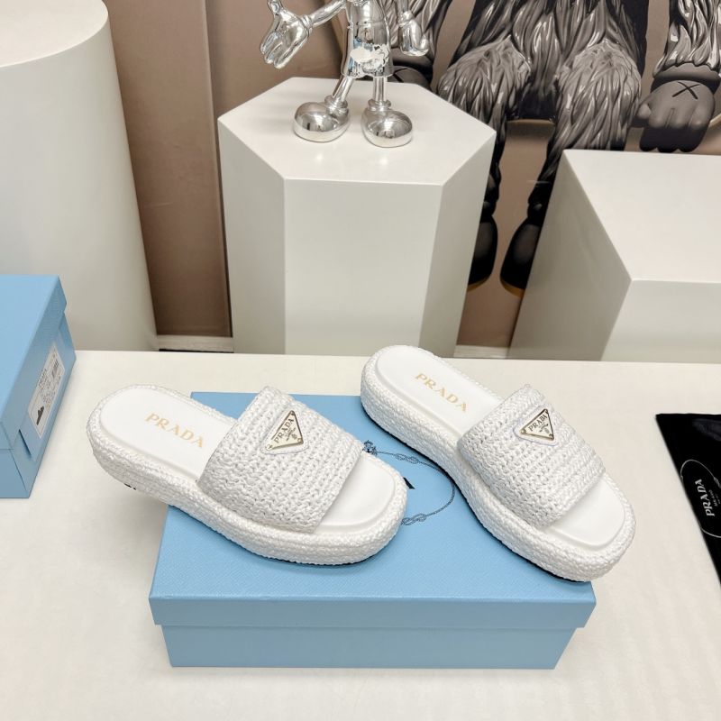 Prada Slide Sandals Slipper