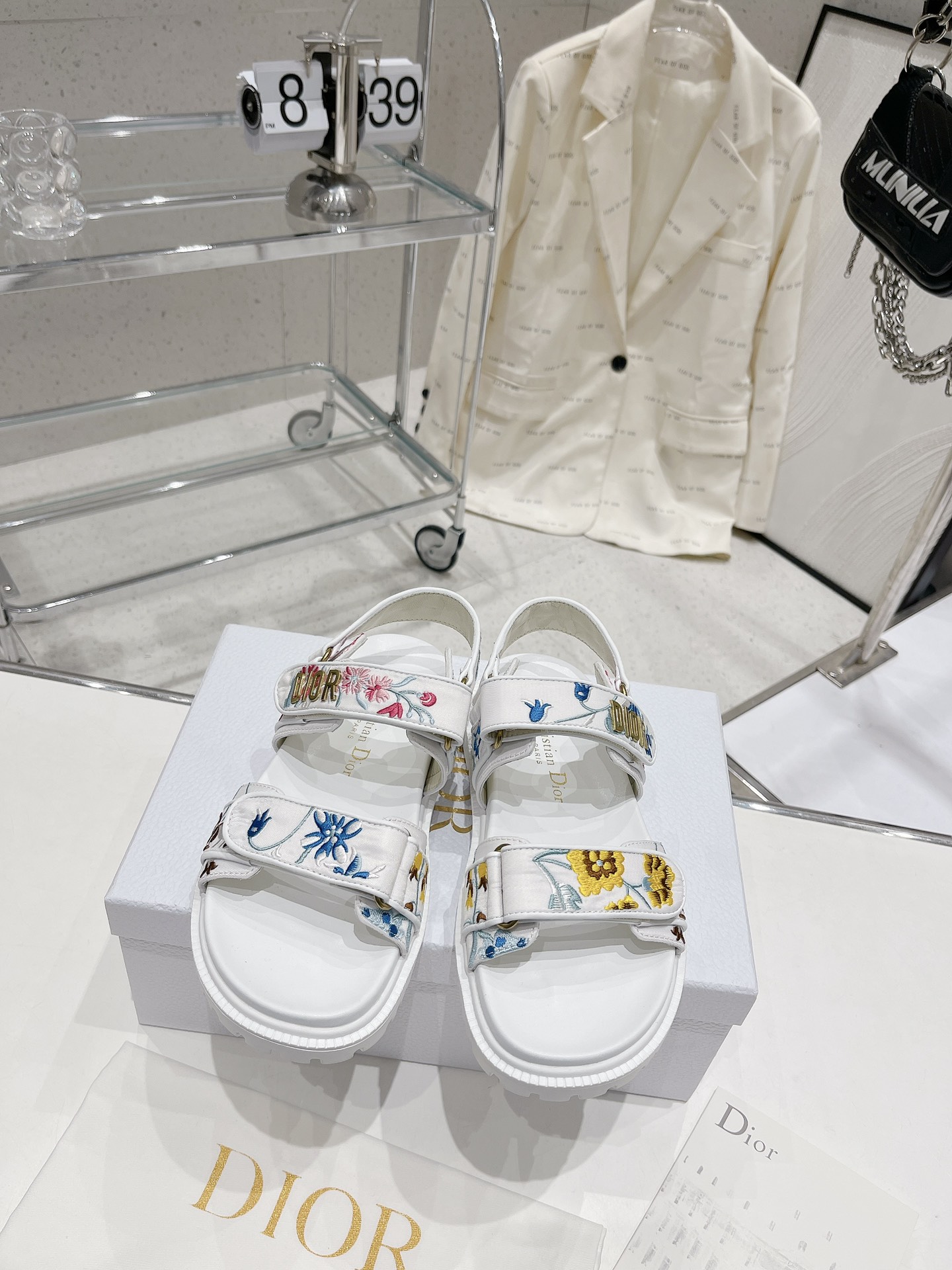 Dior shoes 041 XM003