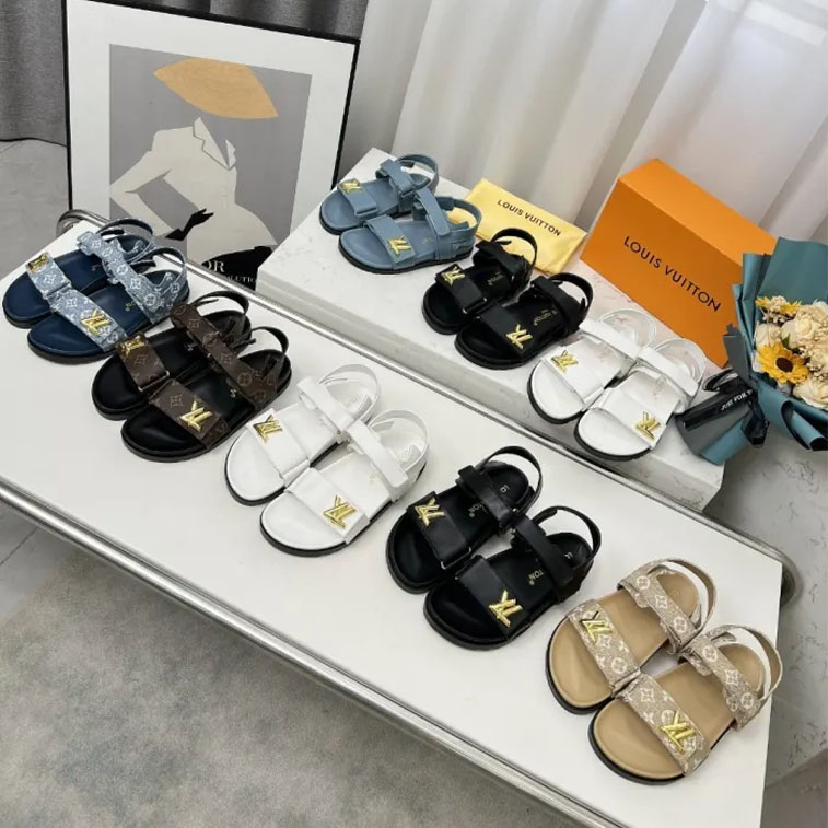 LV Shoes 023 XM012