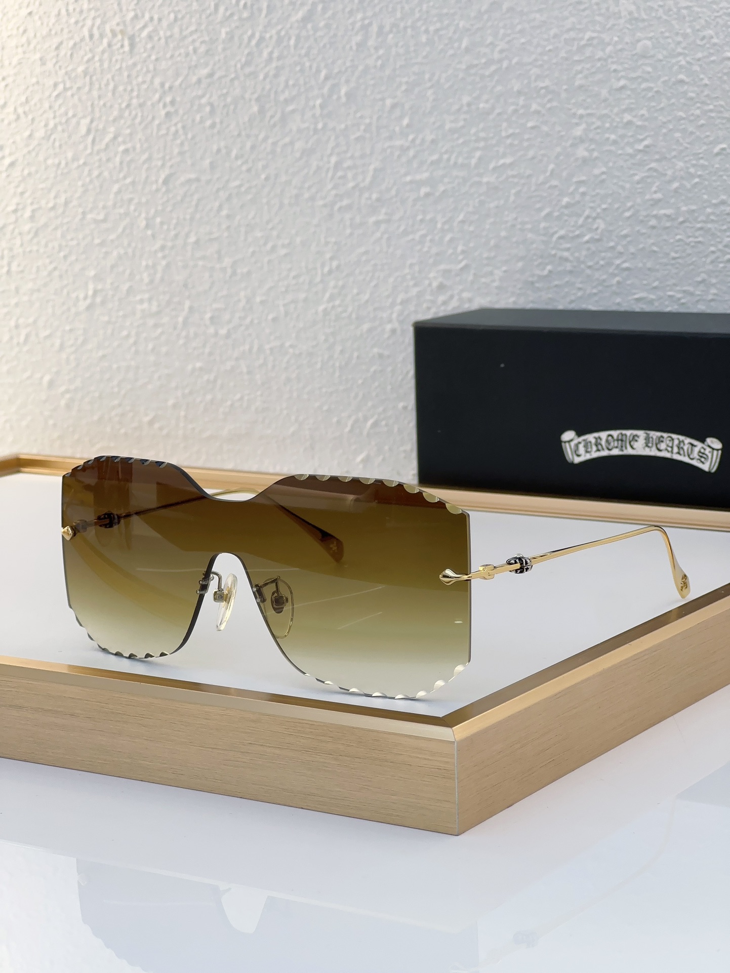 Chrome Heart Sunglasses