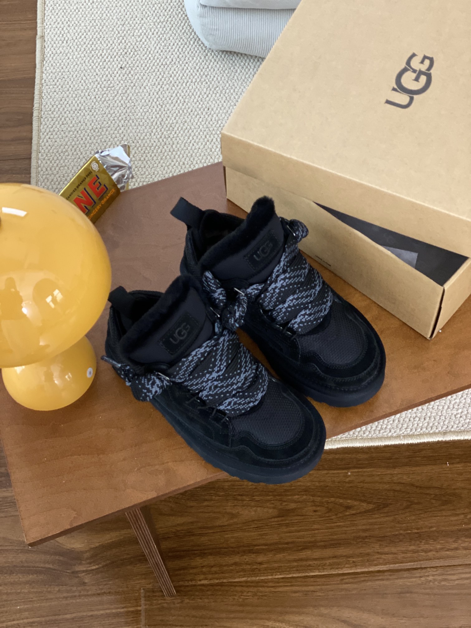 UGG shoes 034 BY042