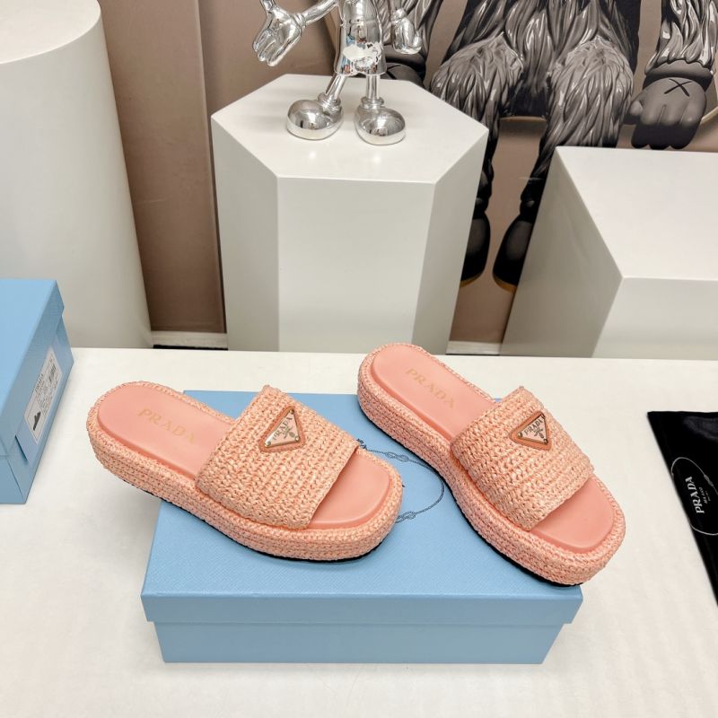 Prada Slide Sandals Slipper
