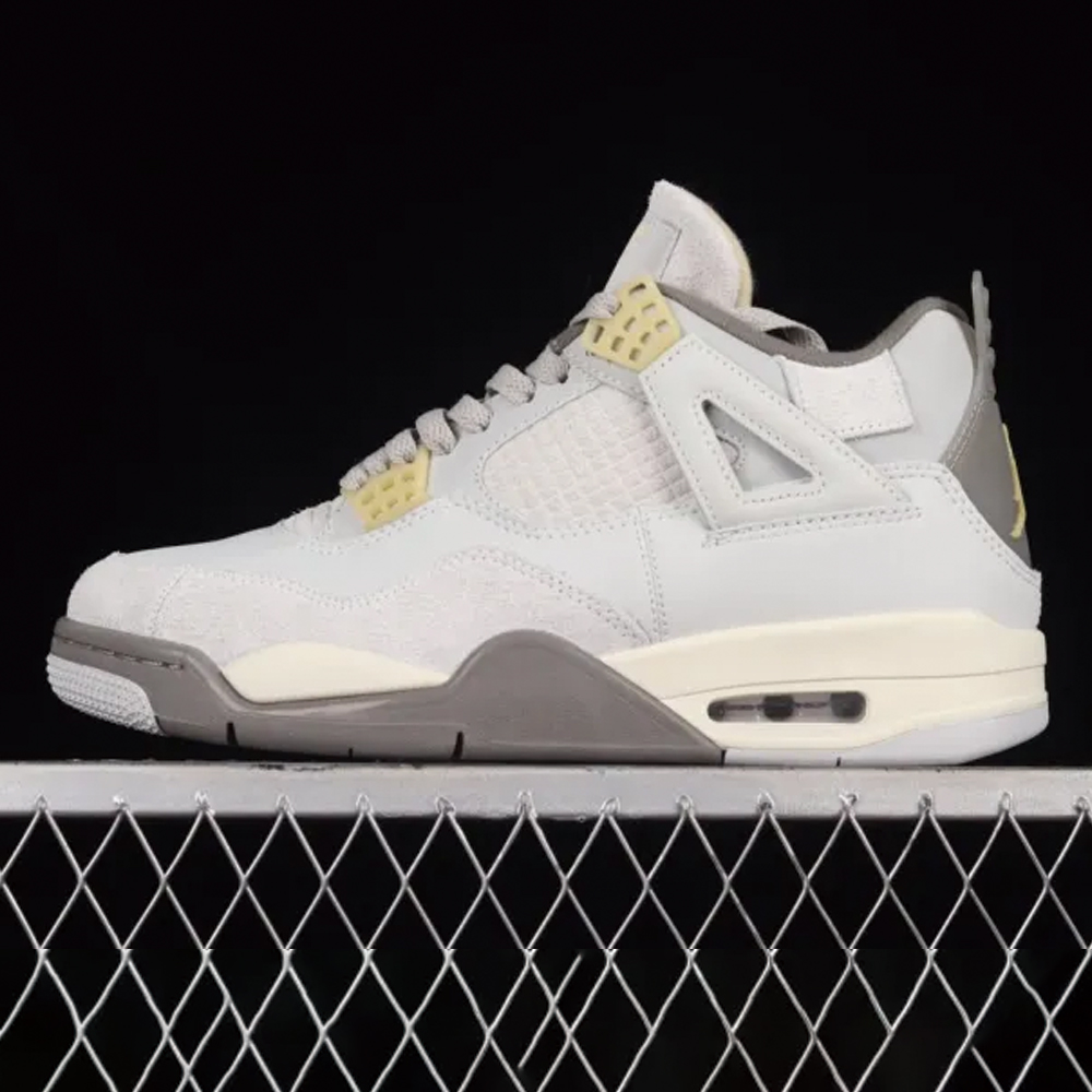 Air Jordan 4 Retro Craft AJ4 DV3742-021 XM003