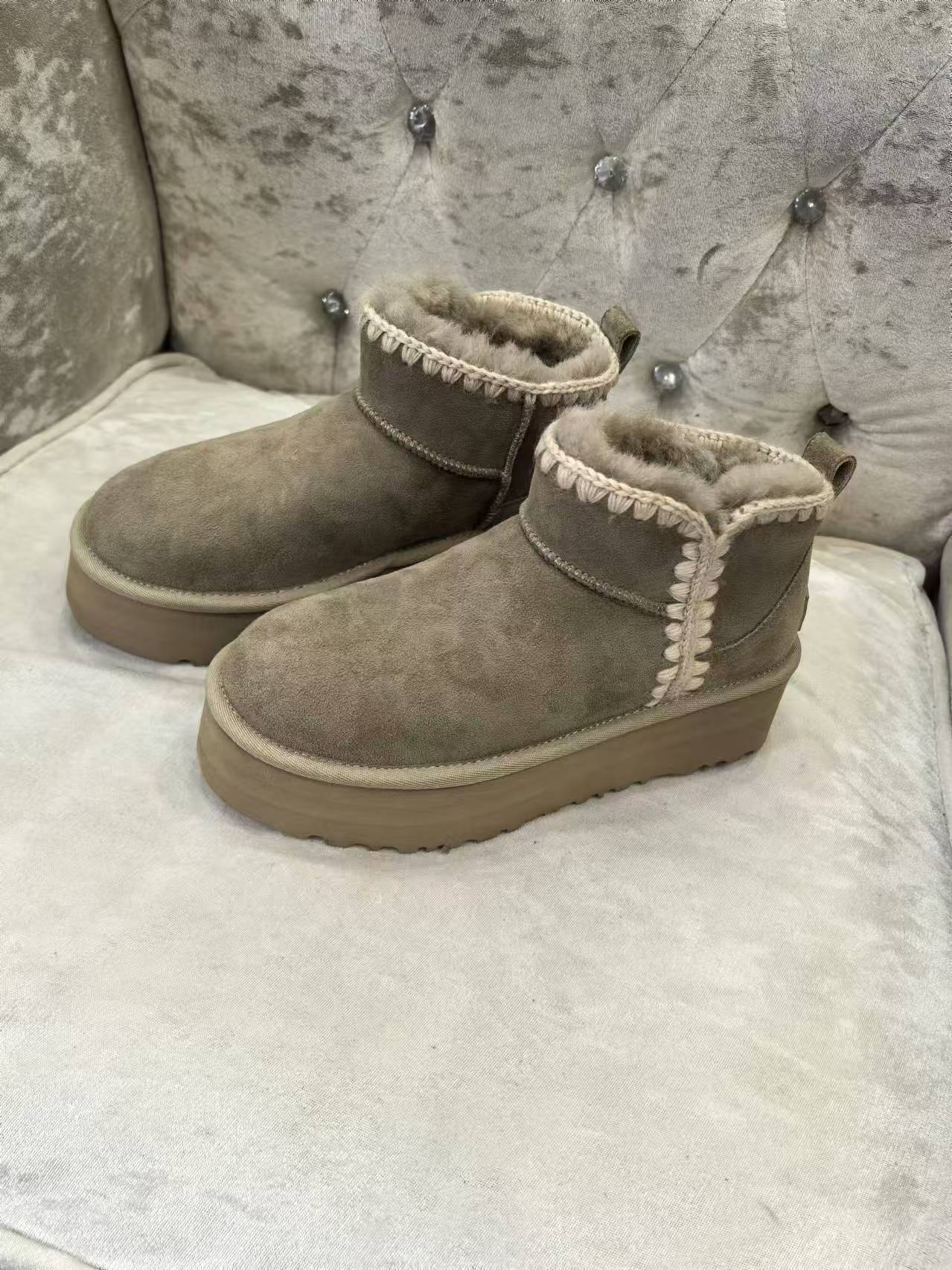 UGG shoes 008 BY002