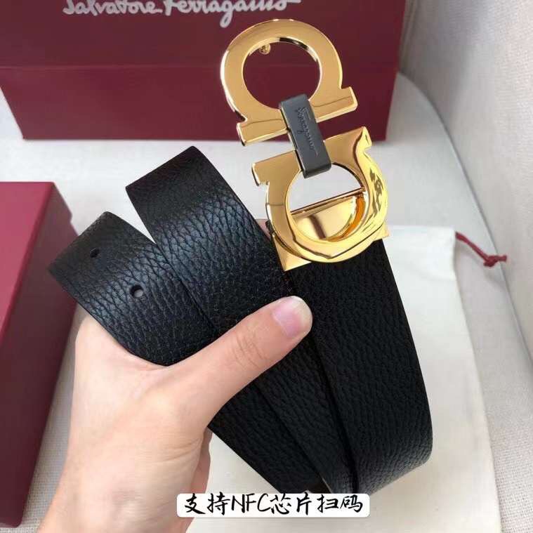 Ferrgamo Leather Belts 1:1 Mirror Version