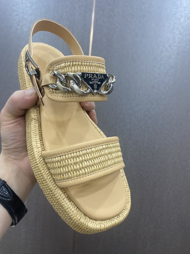 Prada Slide Sandals Slipper