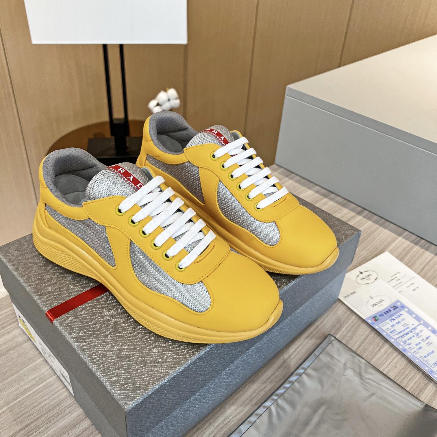 Prada America's Cup Shoes (Replica)