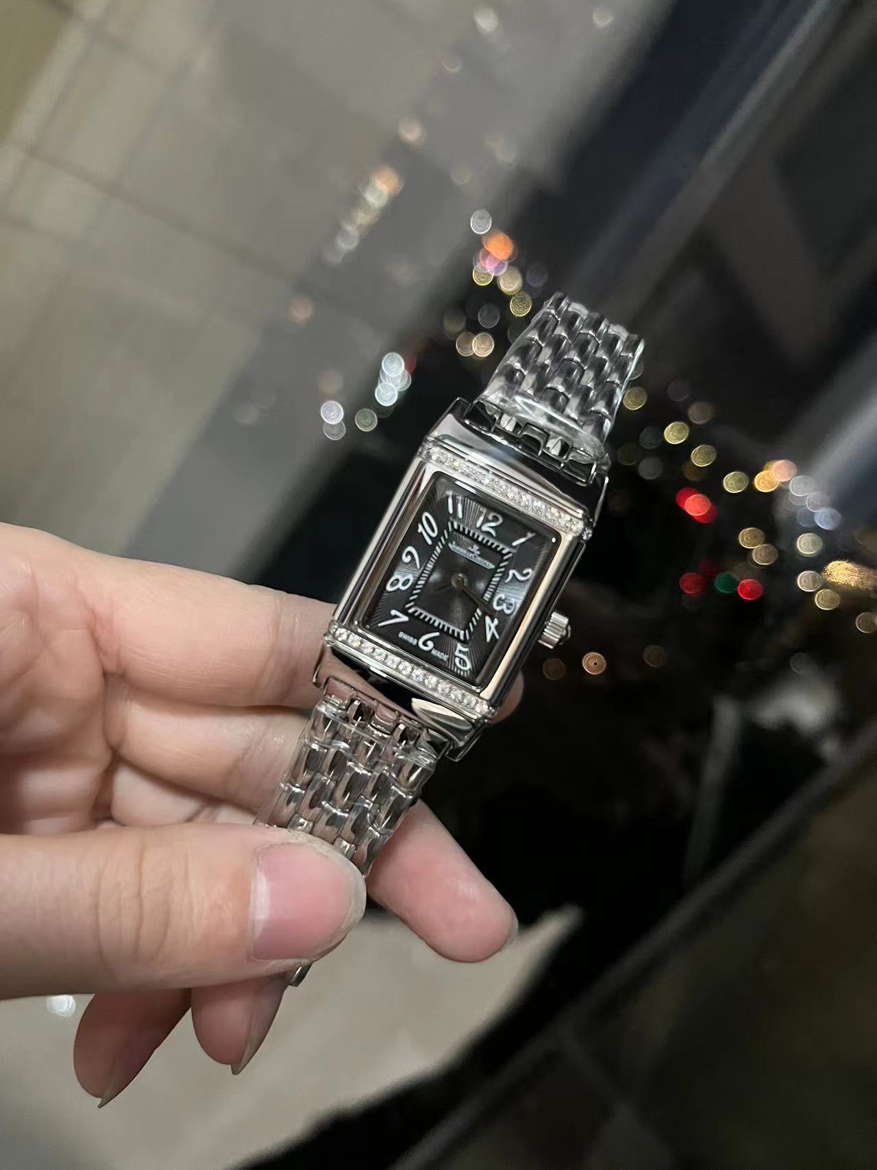 Jaeger-LeCoultre Watches 23*34mm