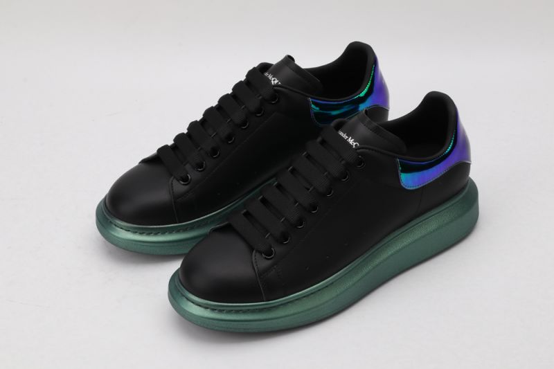 Alexander McQueen Oversized Snaker Shoes