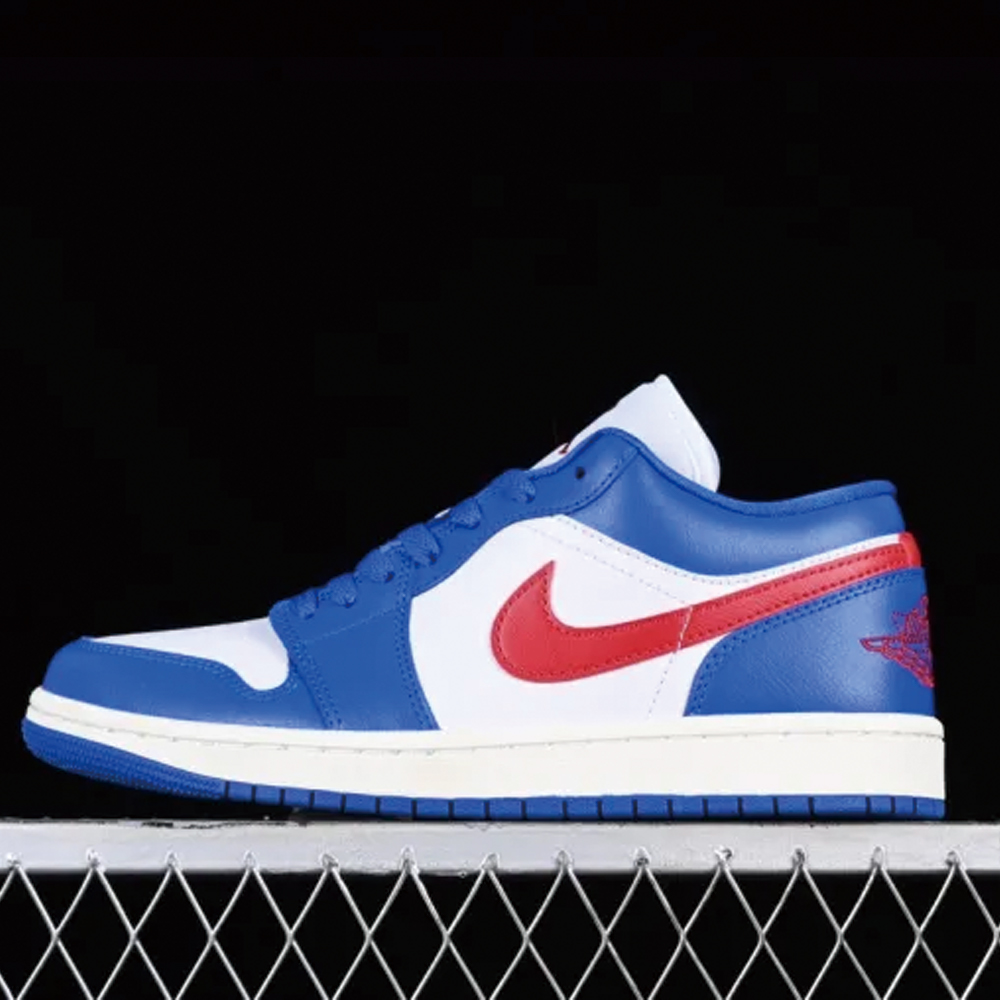 Air Jordan 1 Low Sport Blue AJ1 DC0774-416 XM082