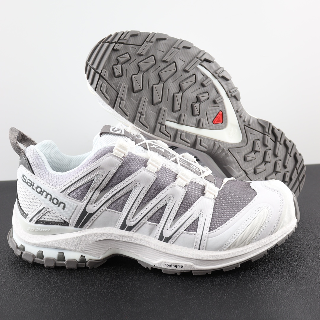 Salomon 3D Running Shoes Sneakers