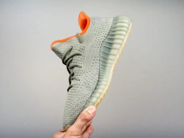 Yeezy350 Boost V2 “Desert Sage”(Replica)