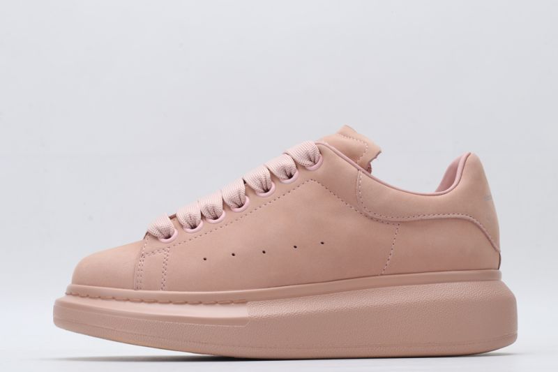Alexander McQueen Oversized Snaker Shoes