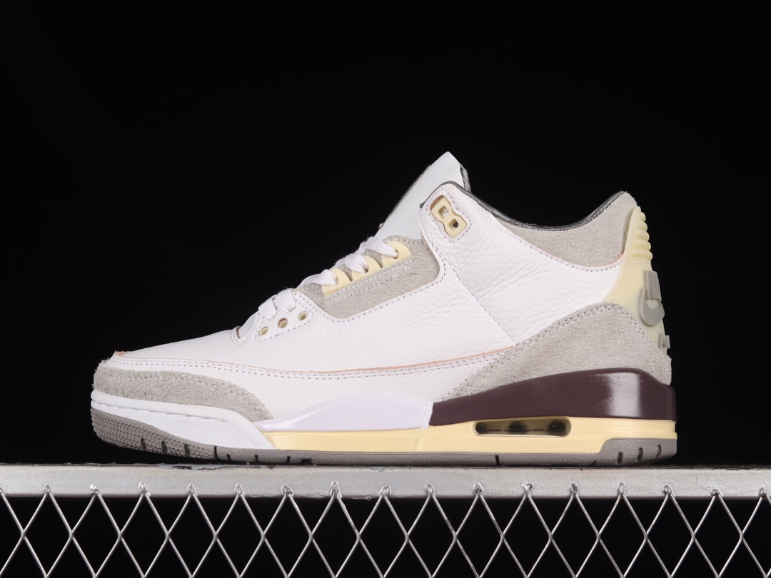 Air Jordan 3 Retro SP Medium Grey AJ3 DH3434-110