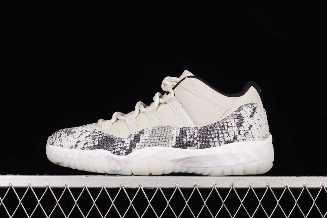 Air Jordan 11 Low SE Snakeskin AJ11 CD6846-002 XM033
