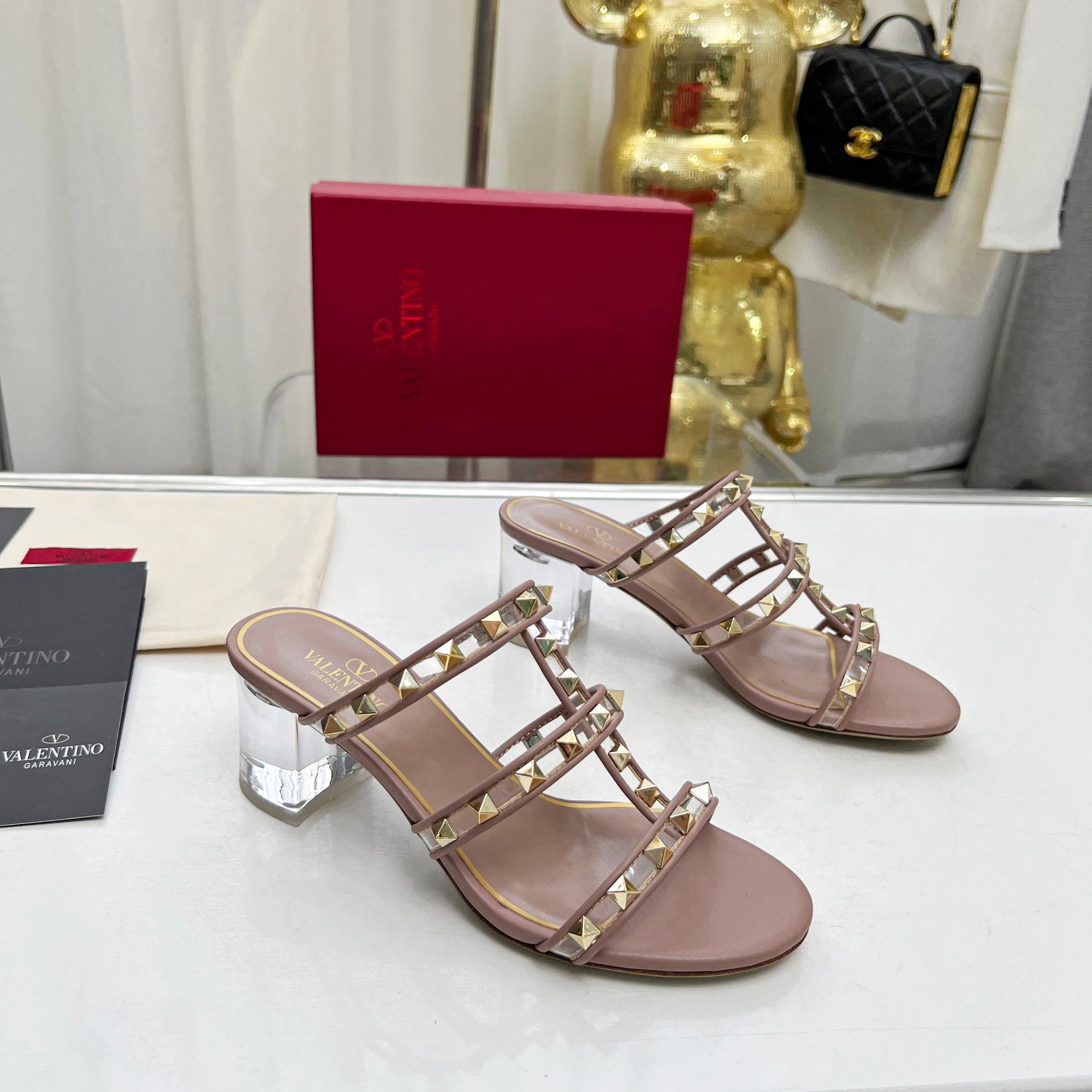 Valentino shoes 017 XM562