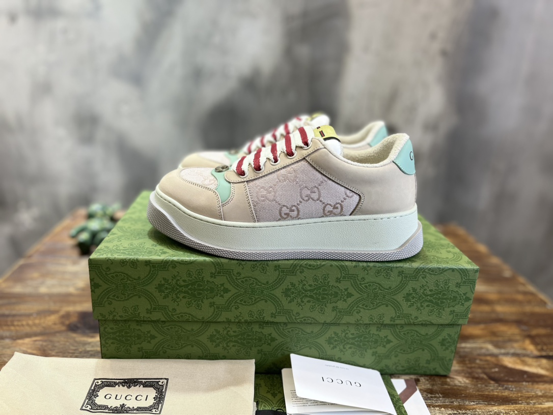 GUCCI shoes 014 XM023