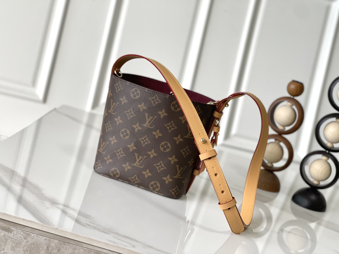 10A Louis Vuitton All In BB Bag（10A）