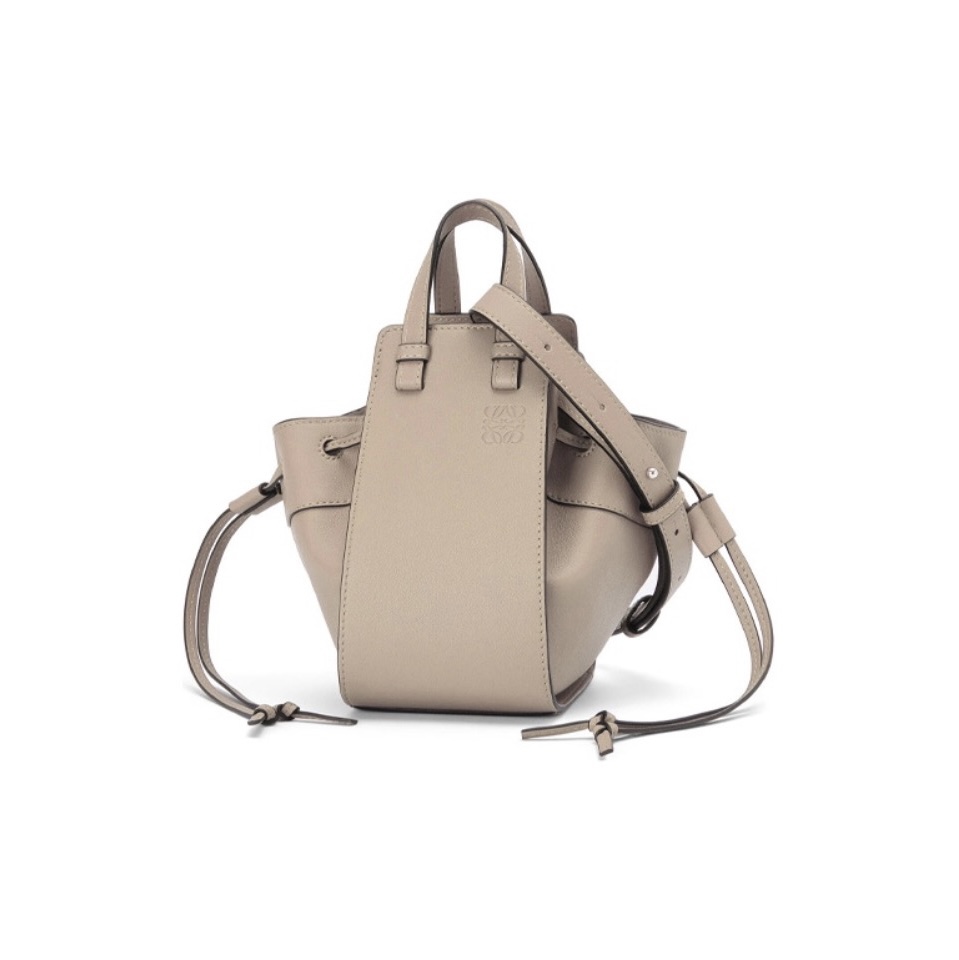 Loewe Hammock Drawstring Mini Bag Tote Bag Shoulder Bag(Replica)