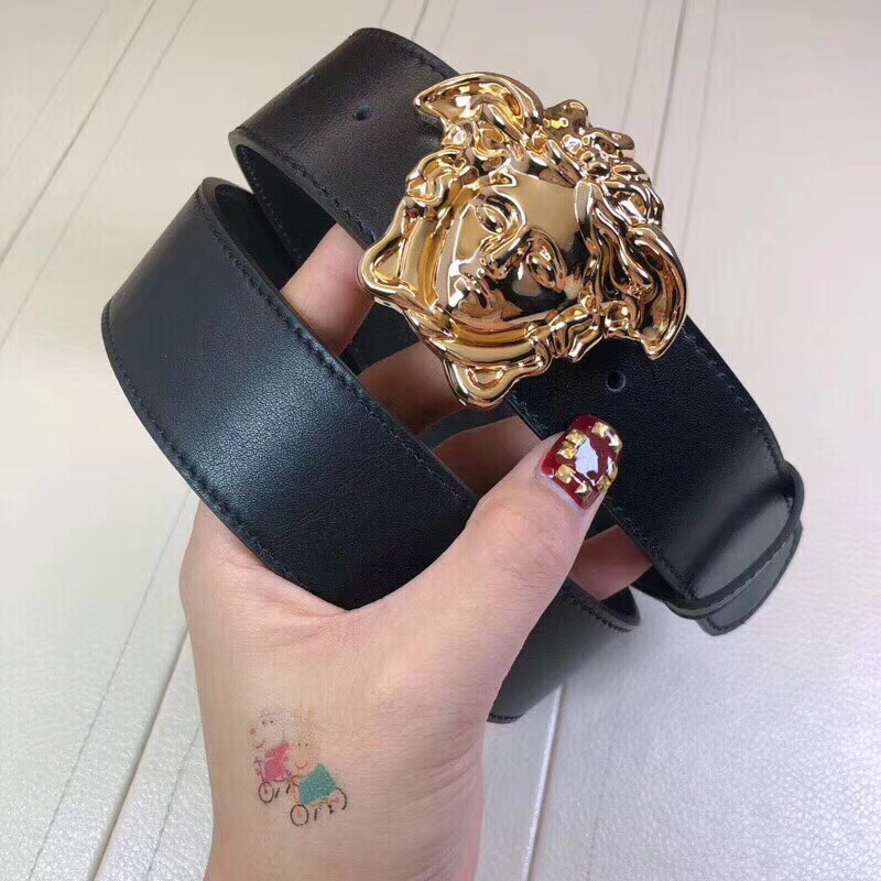 Versace Leather Belts 1:1 Mirror Version