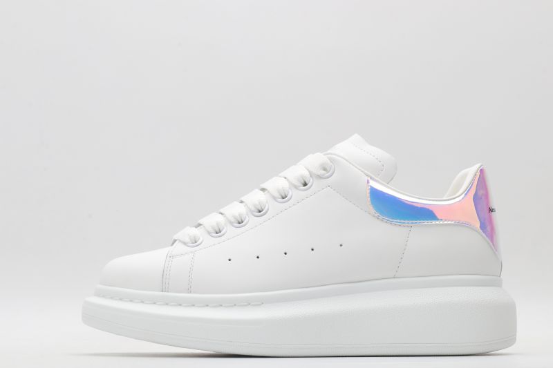 Alexander McQueen Oversized Snaker Shoes