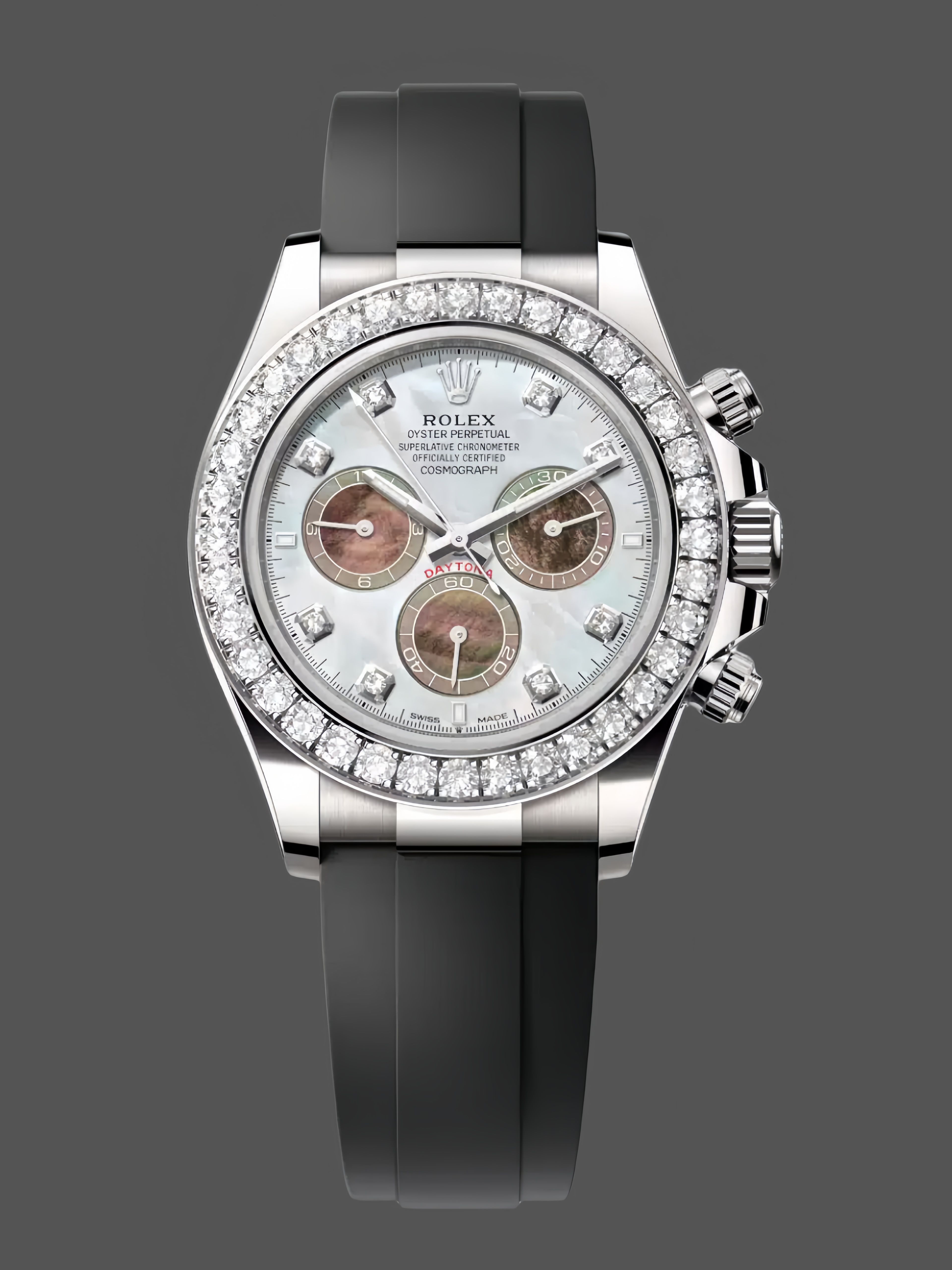 2024 Release Rolex Daytona Cosmograph 126589RBR 0001 40mm