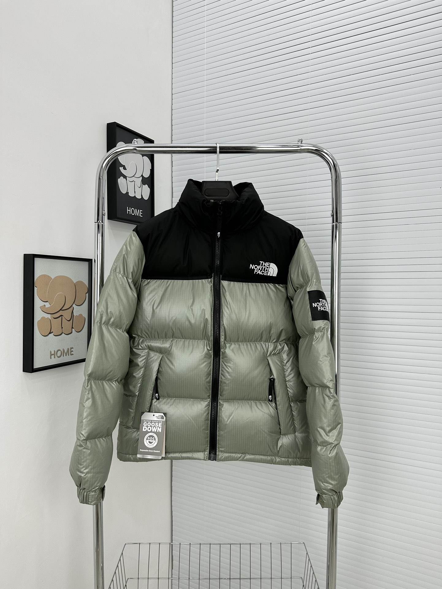 The North Face Down Jacket 1996 FYZ092