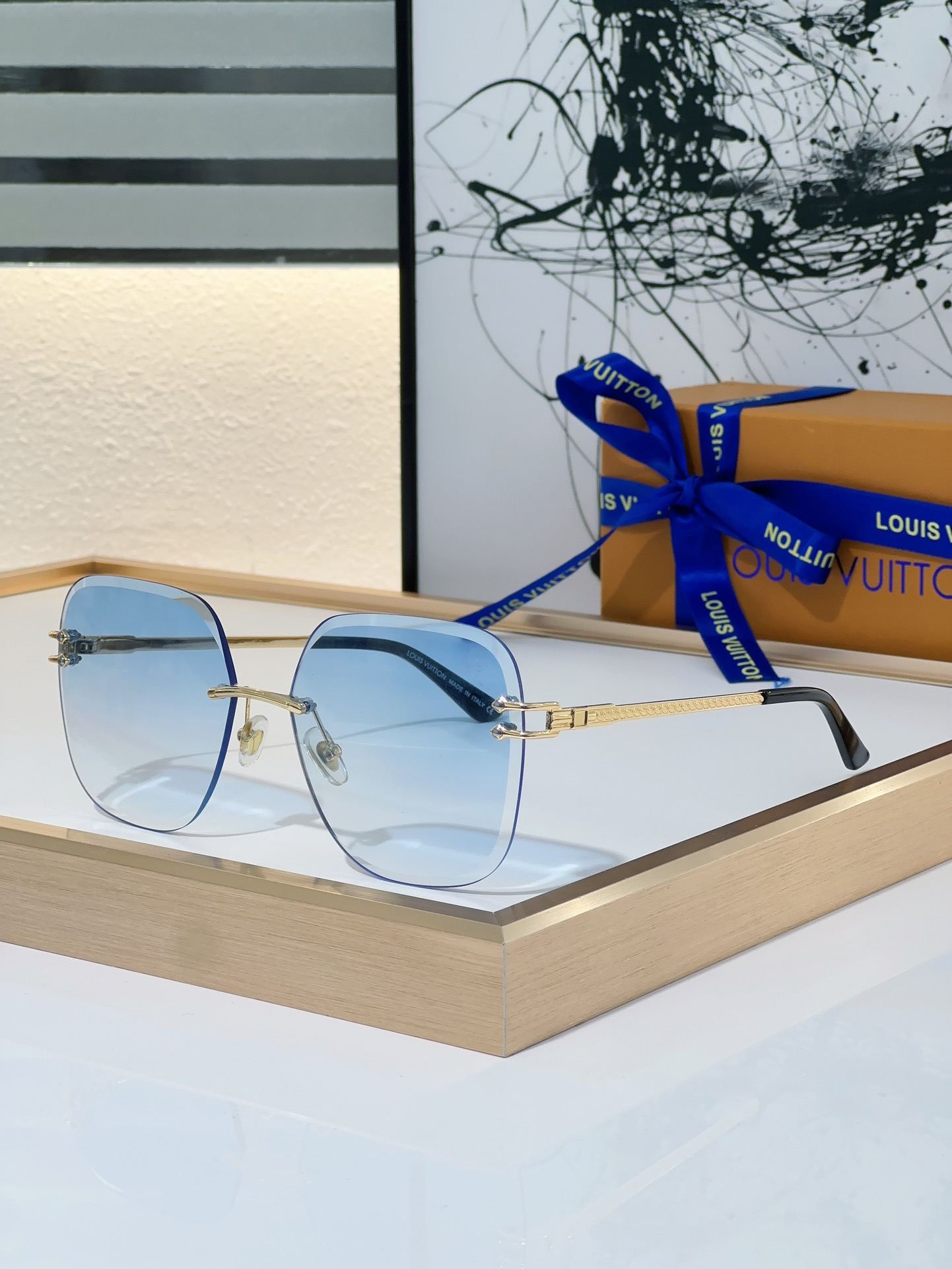 Louis Vuitton LV Sunglasses