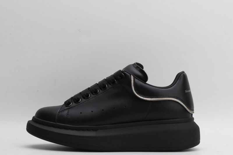 Alexander McQueen Oversized Snaker Shoes