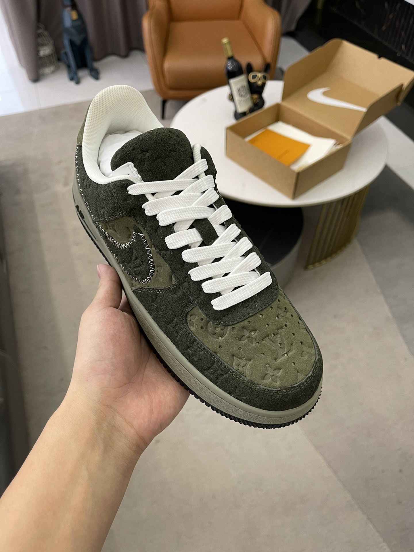 LV 030 Casual shoes XM053