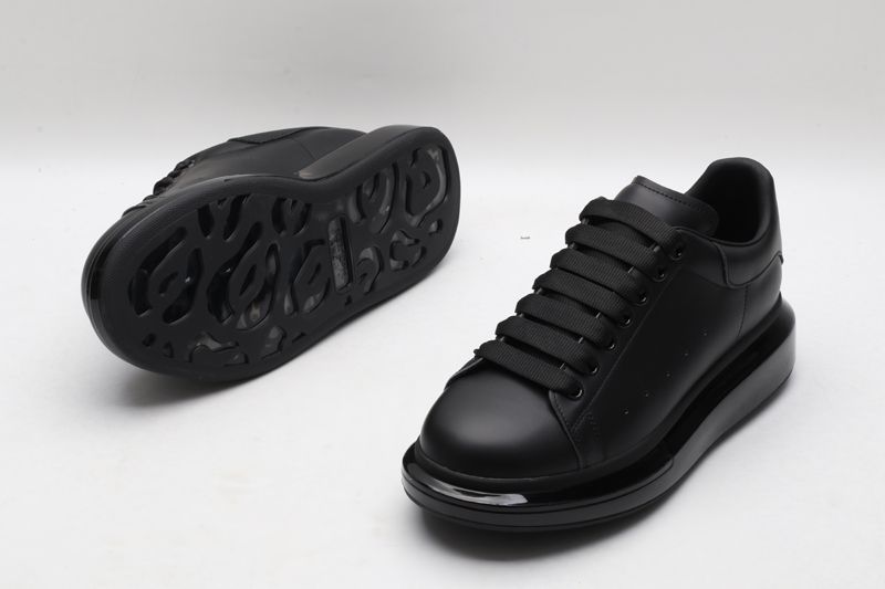 Alexander McQueen Oversized Snaker Shoes