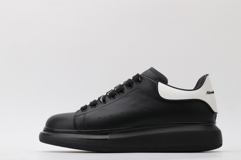 Alexander McQueen Oversized Snaker Shoes